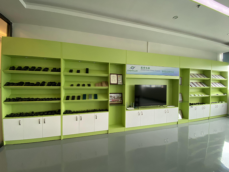 样品展示厅